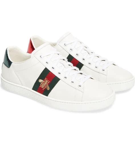 gucci women's trainers sale|Gucci ace trainers women's cheap.